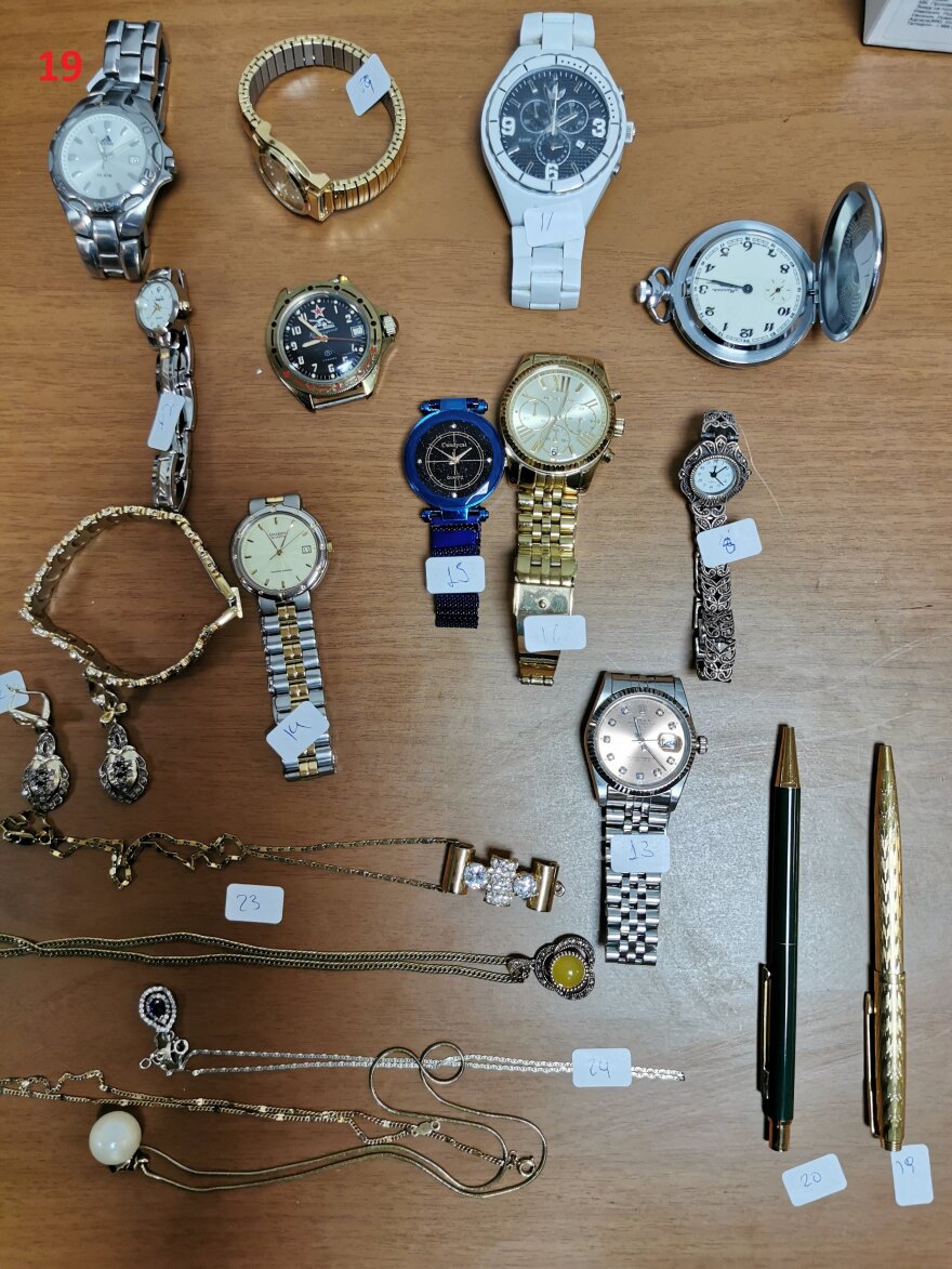 Αυτοί είναι οι Γεωργιανοί διαρρήκτες που ξάφριζαν σπίτια σε Αττική