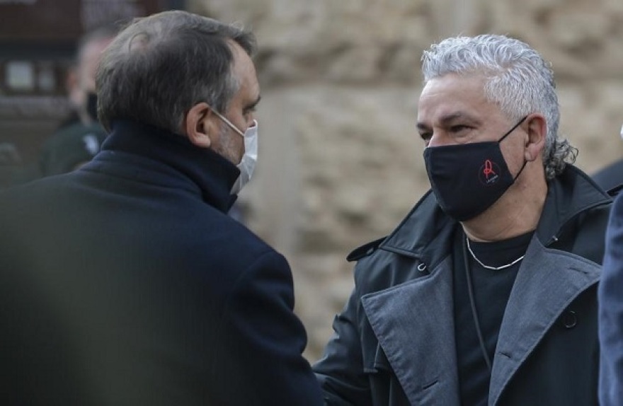 Βίντεο: Οι παγκόσμιοι πρωταθλητές «σήκωσαν» στους ώμους τον Πάολο Ρόσι 