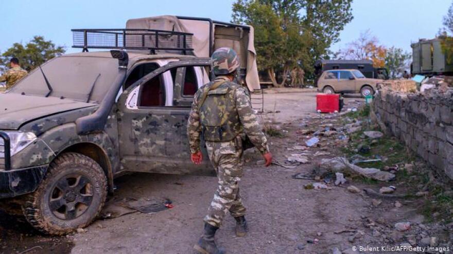 Η ιστορία του Ναγκόρνο Καραμπάχ (Αρτσάχ) και τα βρόμικα παιχνίδια σε βάρος της Αρμενίας