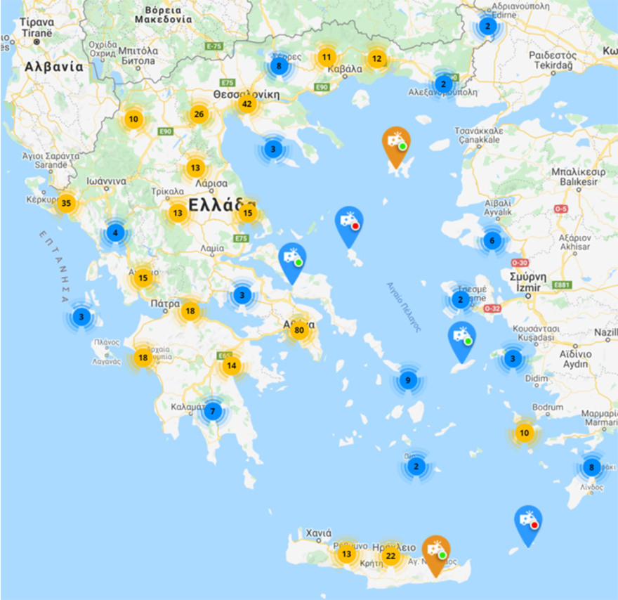 Σύστημα καταγραφής δειγμάτων κορωνοϊού: Πολλαπλές πηγές «ναι»… διπλά βιβλία «όχι»