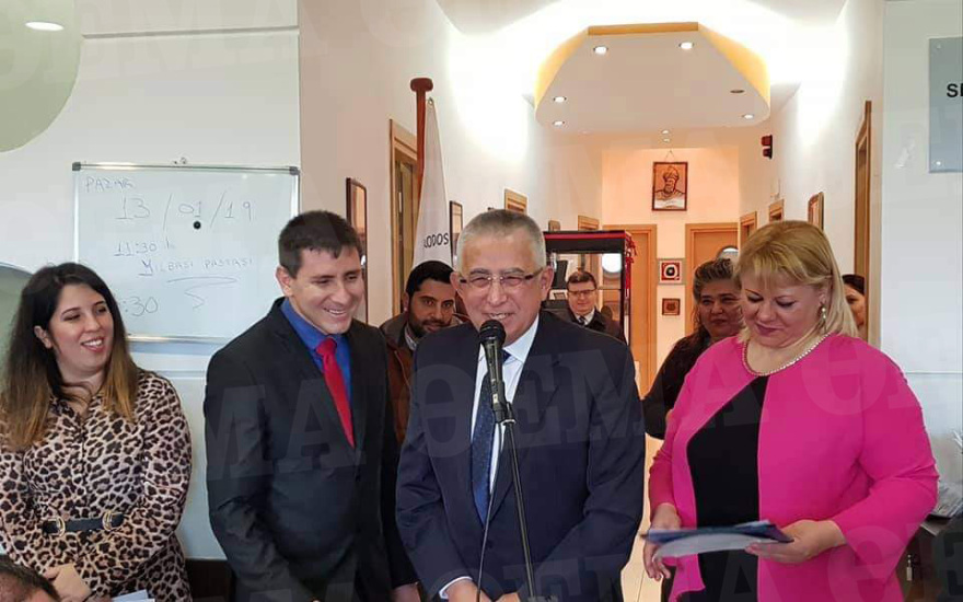 Κατασκοπεία σε Ρόδο-Καστελόριζο: Από τον Αύγουστο παρακολουθούσαν τους δύο Έλληνες μουσουλμάνους