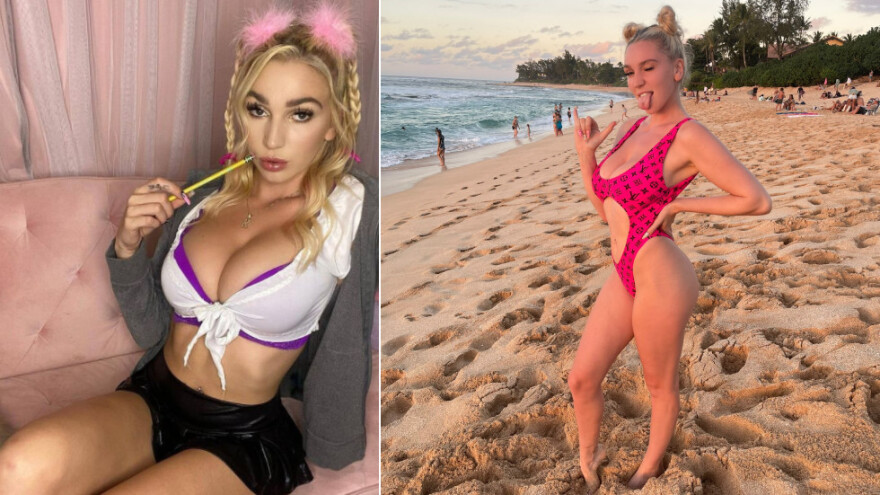 Πορνοστάρ έχασε τον λογαριασμό της στον Instagram μετά από άσεμνο live με υπαινιγμούς για τον CEO του