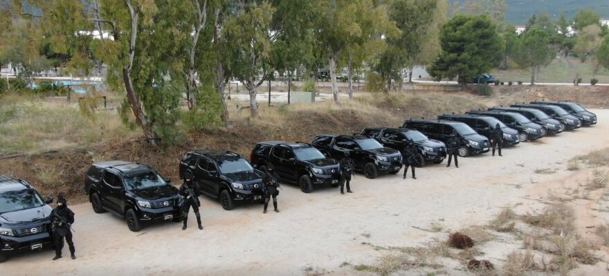 ΕΛΑΣ: Εξοπλιστικό πρόγραμμα «μαμούθ» με νέα περιπολικά και αλεξίσφαιρα - Δείτε φωτογραφίες