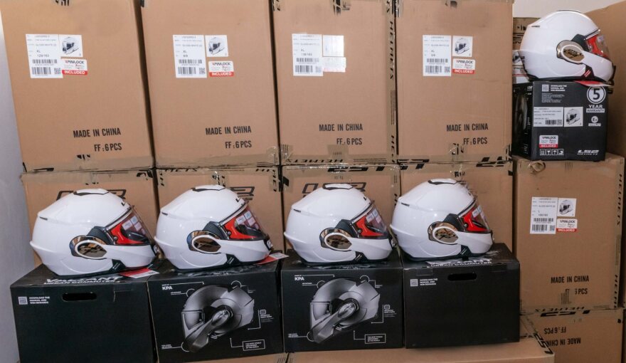 ΕΛΑΣ: Εξοπλιστικό πρόγραμμα «μαμούθ» με νέα περιπολικά και αλεξίσφαιρα - Δείτε φωτογραφίες