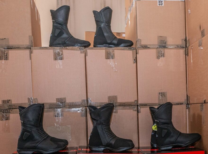 ΕΛΑΣ: Εξοπλιστικό πρόγραμμα «μαμούθ» με νέα περιπολικά και αλεξίσφαιρα - Δείτε φωτογραφίες