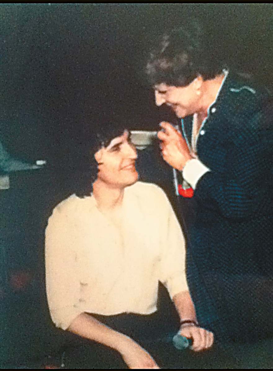 Χάρης Γαλανός: «Elysee», το Ελληνικό Big Βen του Λονδίνου