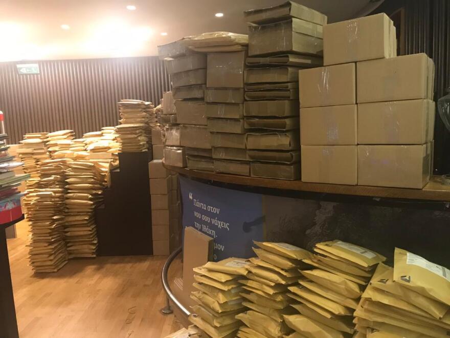 Αγορά βιβλίου εν καιρώ πανδημίας: Πόσο και τι διαβάζουν οι Έλληνες στην καραντίνα