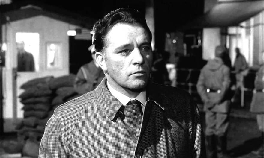 Τζον Λε Καρρέ: O κατάσκοπος που γύρισε από το κρύο δεν είναι πια εδώ