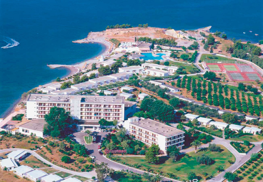 Σε Άραβα κροίσο ακίνητο-φιλέτο κάτω από την Ακρόπολη