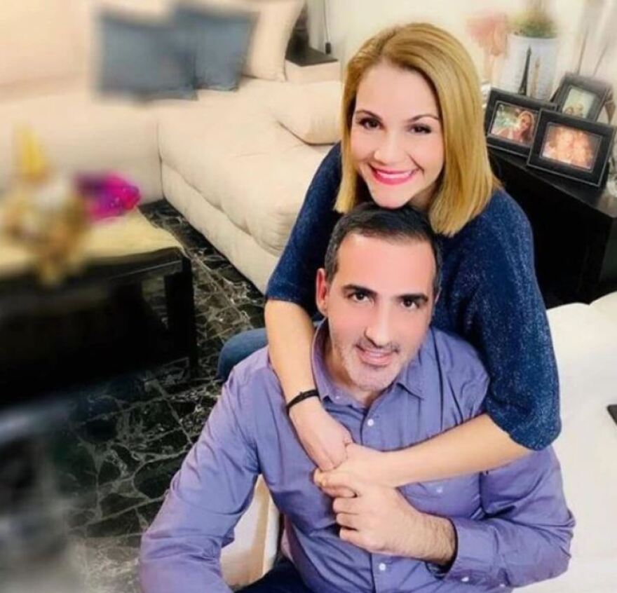 Γάμος μέσω... viber για τη βουλευτή Δωδεκανήσων Μίκα Ιατρίδη