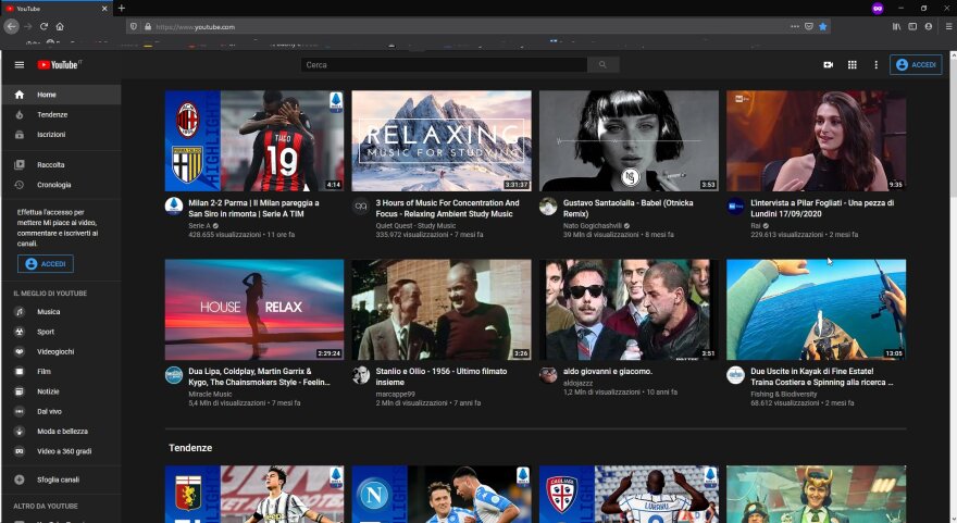 Προβλήματα σε YouTube και Gmail
