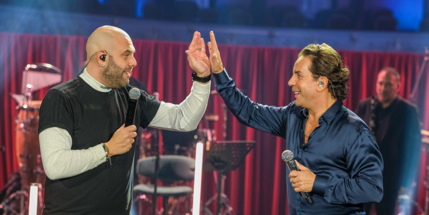 «Σπίτι με το MEGA»: Ραντεβού με τον Γιώργο Μαζωνάκη το ερχόμενο Σάββατο