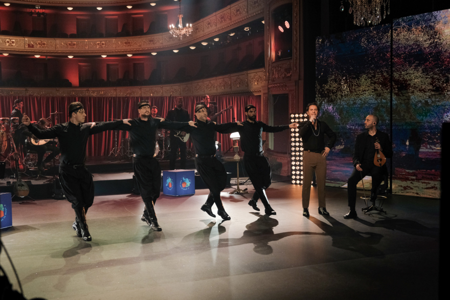 «Σπίτι με το MEGA»: Ραντεβού με τον Γιώργο Μαζωνάκη το ερχόμενο Σάββατο