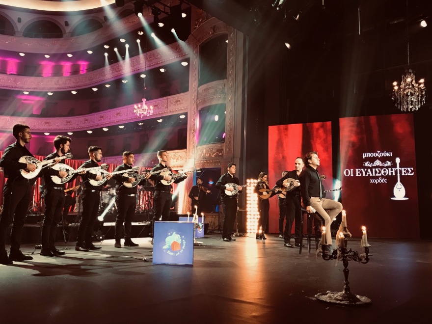 «Σπίτι με το MEGA»: Ραντεβού με τον Γιώργο Μαζωνάκη το ερχόμενο Σάββατο