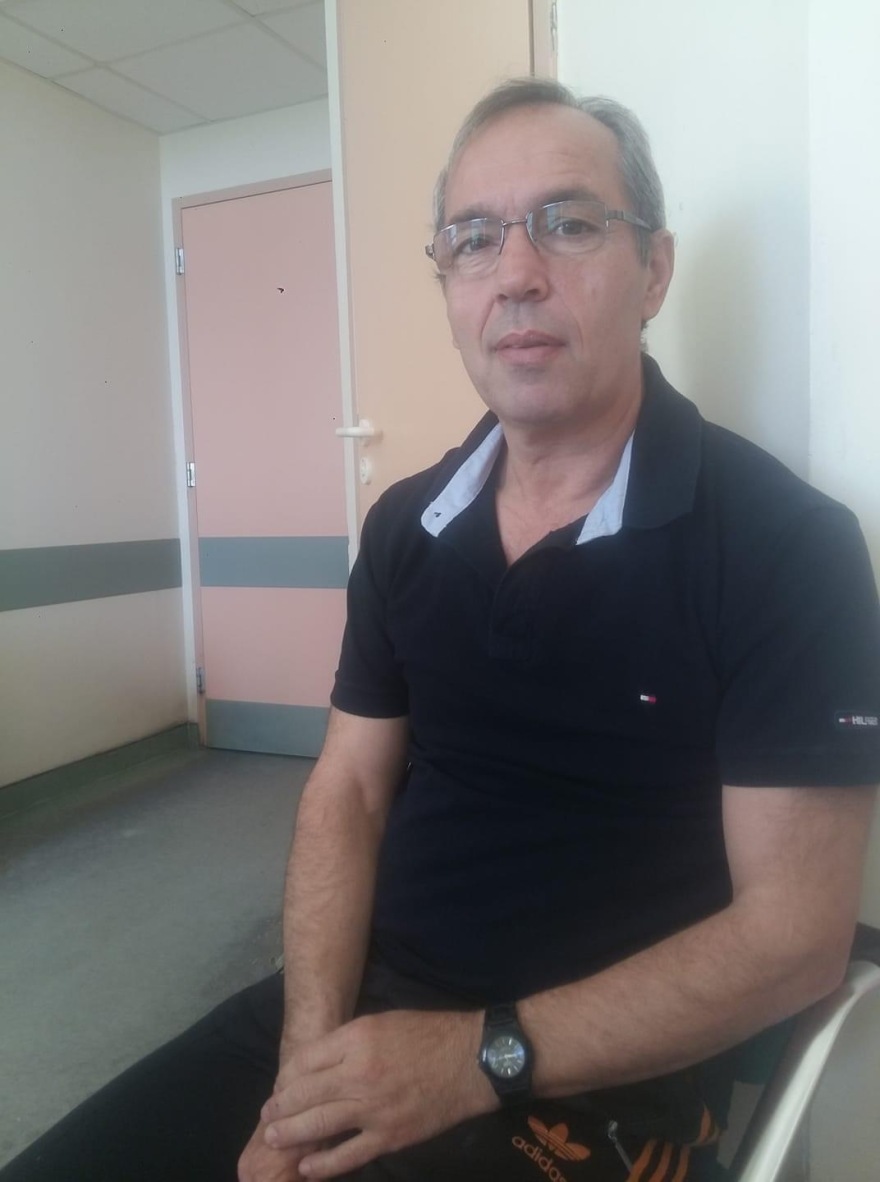 Αυτός είναι ο μάγειρας-κατάσκοπος του Καστελόριζου - Δείτε φωτογραφίες 