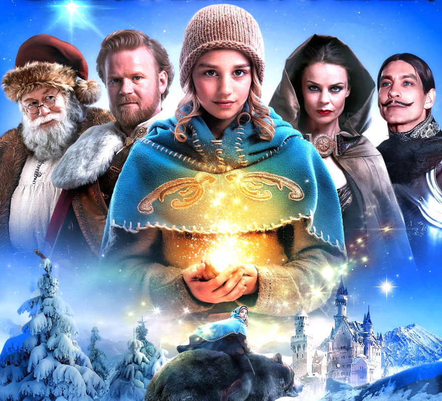 ΕΡΤ: Χριστούγεννα στο ERTFLIX με 30 νέες προτάσεις  για μεγάλους και παιδιά 