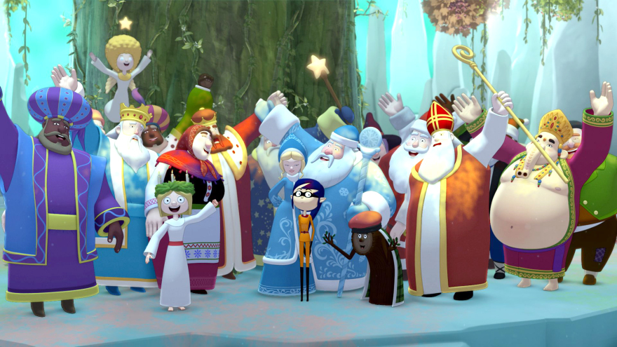 ΕΡΤ: Χριστούγεννα στο ERTFLIX με 30 νέες προτάσεις  για μεγάλους και παιδιά 