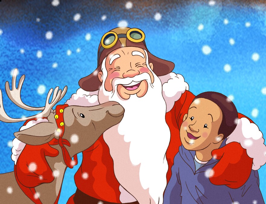 ΕΡΤ: Χριστούγεννα στο ERTFLIX με 30 νέες προτάσεις  για μεγάλους και παιδιά 