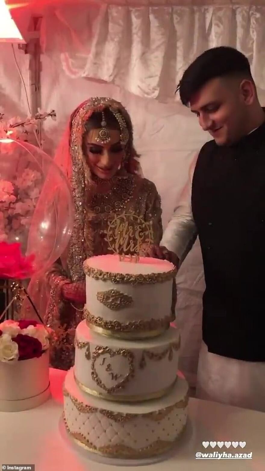 Βρετανία: Η αστυνομία διέλυσε τη γαμήλια δεξίωση της κουνιάδας της Τζίτζι Χαντίντ