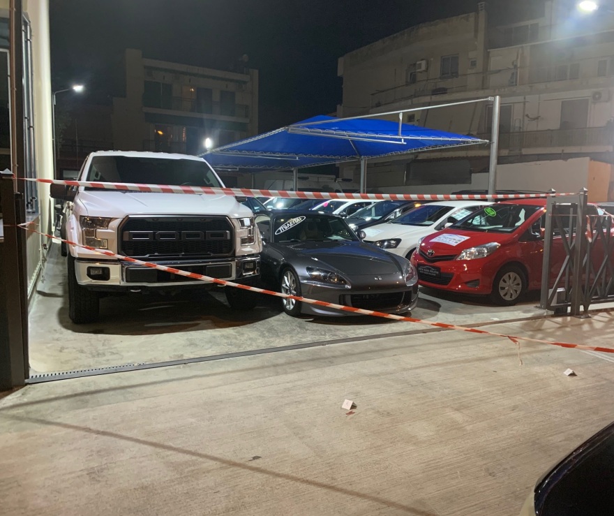 Έστησαν ενέδρα και πυροβόλησαν 32χρονο στο Περιστέρι