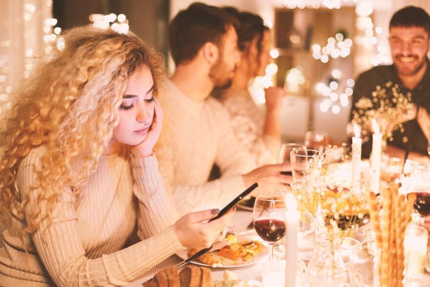 Όχι στη μοναξιά, ναι στην επικοινωνία