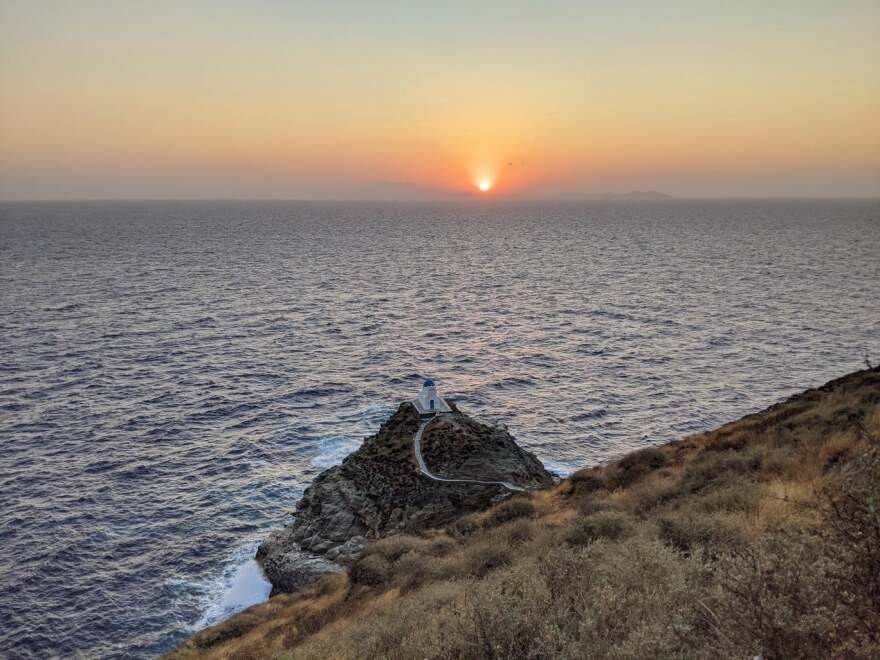 Σίφνος: Ανάμεσα στους ονειρικούς προορισμούς του κόσμου για το 2020