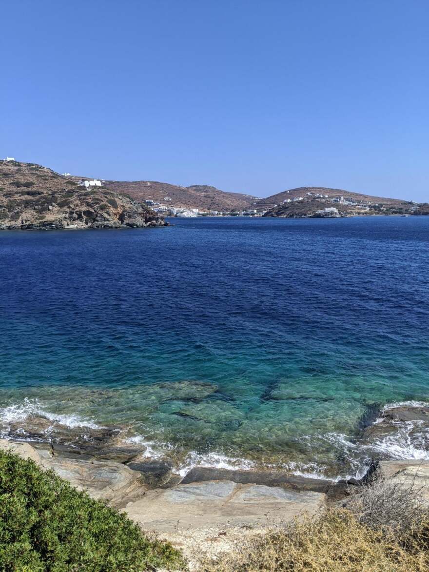 Σίφνος: Ανάμεσα στους ονειρικούς προορισμούς του κόσμου για το 2020