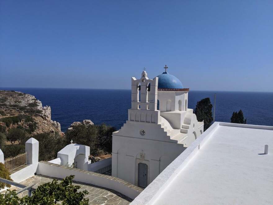 Σίφνος: Ανάμεσα στους ονειρικούς προορισμούς του κόσμου για το 2020