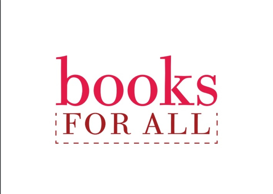 BooksForAll: ΘΕΜΑ 104,6 και Bespoke Communications δωρίζουν βιβλία στο δήμο της Αθήνας