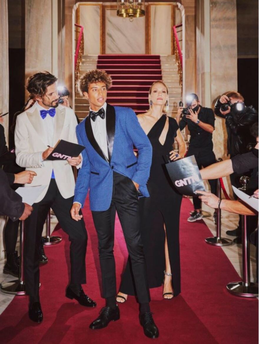 Γιώργος Παπαδόγαμβρος: Έβαλε την υπογραφή του στον τελικό του GNTM 3