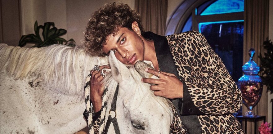 GNTM 3: Οι... άθλοι και η ιστορία του Ηρακλή Τσουζίνοφ