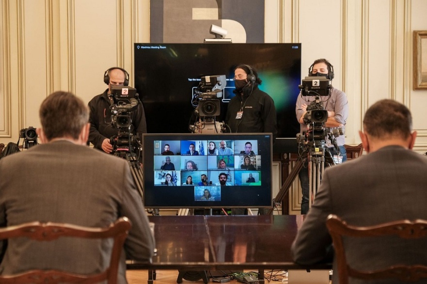 Μητσοτάκης: Για πρώτη φορά υπάρχει ολοκληρωμένο σχέδιο για τα δικαιώματα των ΑμεΑ