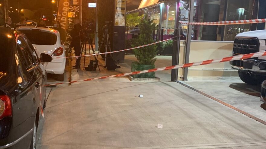  Περιστέρι: «Ο Γιάννης βρέθηκε σε λάθος τόπο, λάθος χρόνο»,  λέει ο εφοπλιστής Λεβεντάκης για τον γιο του