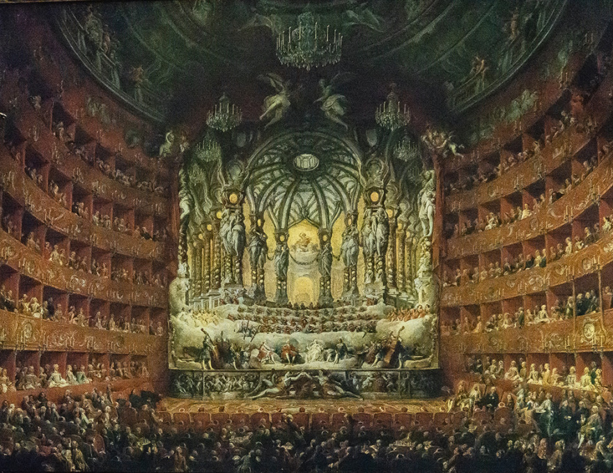 Το coffee table book του Γιώργου Ντάβλα: Θεατρικά θεματικά τραπέζια, με αναφορές σε 90 όπερες