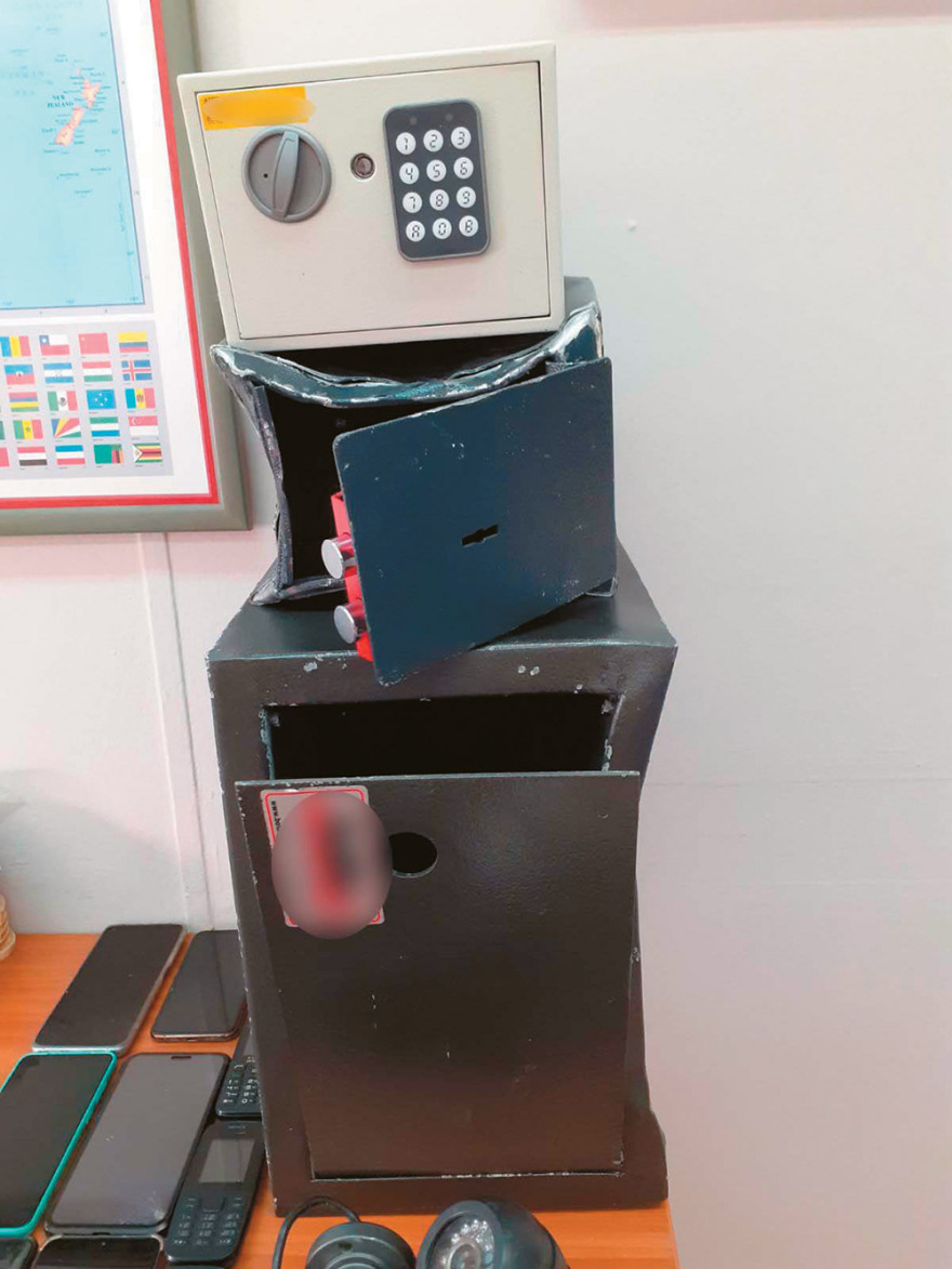 Ναρκωτικά στη Δυτική Αττική: Το καρτέλ που δούλευε όπως οι ναρκέμποροι της Λατινικής Αμερικής