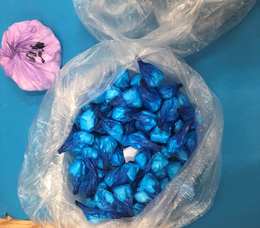 «Delivery» κοκαΐνης σε επωνύμους: Τραγουδιστές, αθλητές, επιχειρηματίες στο κύκλωμα των ναρκωτικών