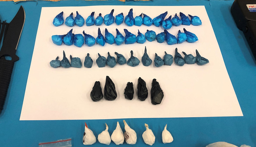 «Delivery» κοκαΐνης σε επωνύμους: Τραγουδιστές, αθλητές, επιχειρηματίες στο κύκλωμα των ναρκωτικών