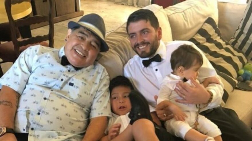 Ντιέγκο Μαραντόνα: «Το σώμα του πρέπει να διατηρηθεί για μελλοντικά τεστ πατρότητας»