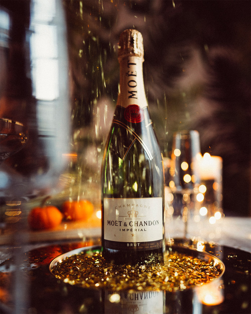 Στείλετε τη δική σας Moët ευχή!