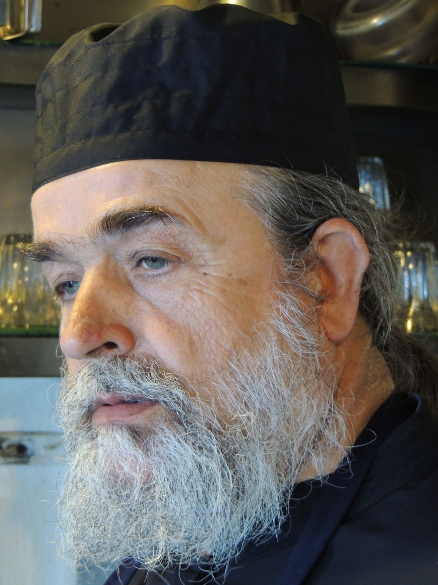 ΕΡΤ: «Όψον και ψαλμός» - Οι αγιορείτικες συνταγές του γέροντα Επιφάνιου στο ERTFLIX