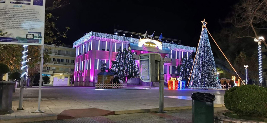 Οδοιπορικό: Άδειοι οι δρόμοι σε Ελευσίνα, Ασπρόπυργο, Μάνδρα λίγο πριν το «σκληρό» lockdown