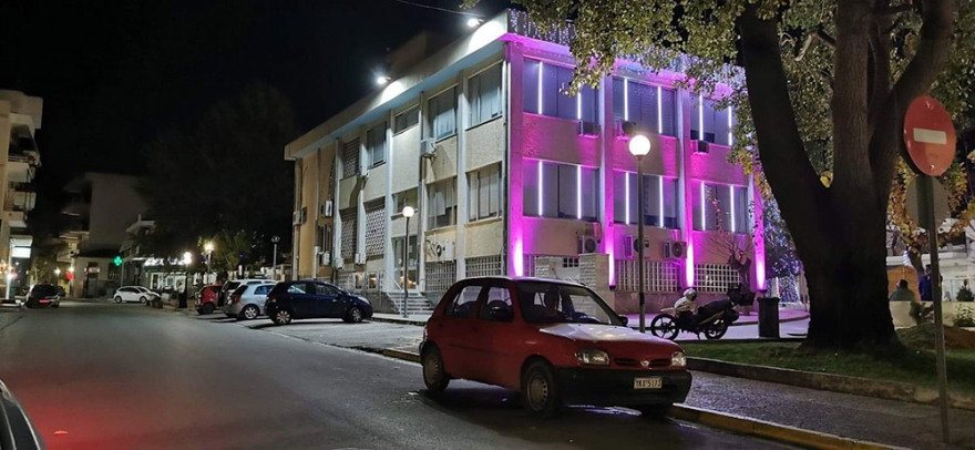 Οδοιπορικό: Άδειοι οι δρόμοι σε Ελευσίνα, Ασπρόπυργο, Μάνδρα λίγο πριν το «σκληρό» lockdown