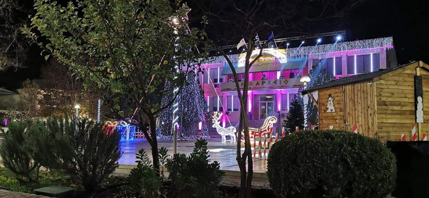 Οδοιπορικό: Άδειοι οι δρόμοι σε Ελευσίνα, Ασπρόπυργο, Μάνδρα λίγο πριν το «σκληρό» lockdown