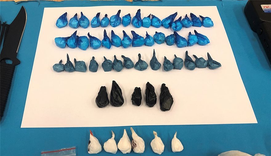 Άρση απορρήτου για 500 τηλέφωνα των επώνυμων πελατών του κυκλώματος κοκαΐνης