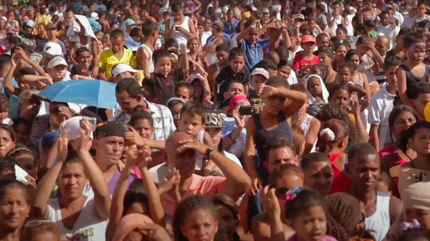 Στη Βενεζουέλα η πιο επικίνδυνη φυλακή στον κόσμο - Συμμορίες με χειροβομβίδες και κόλαση για τους gay