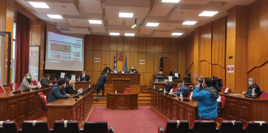 Μέτρα για τον κορωνοϊο: Έκτακτες ανακοινώσεις από τον Χαρδαλιά στις 18.00