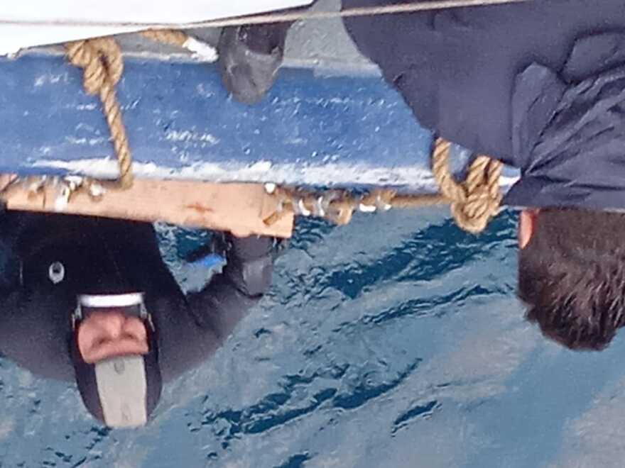 Περιπέτεια για τους επιβάτες του «Power Jet» έπειτα από βλάβη στις προπέλες