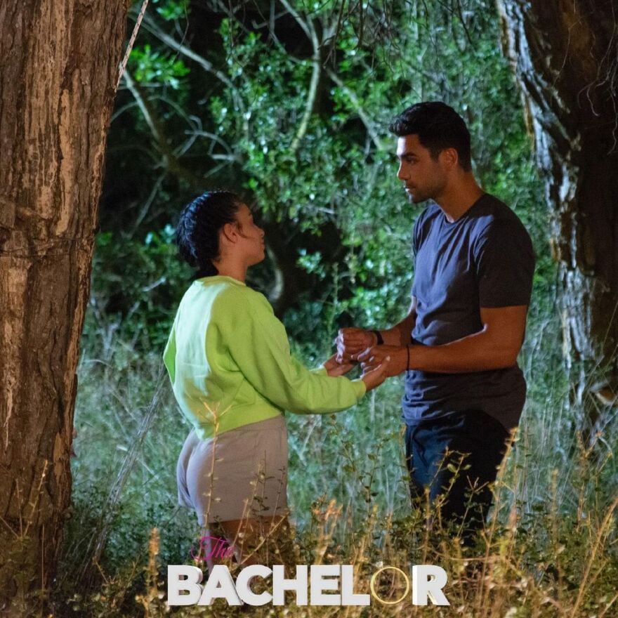 The Bachelor: Μια ανάσα από τον τελικό αποχώρησε το μεγάλο φαβορί