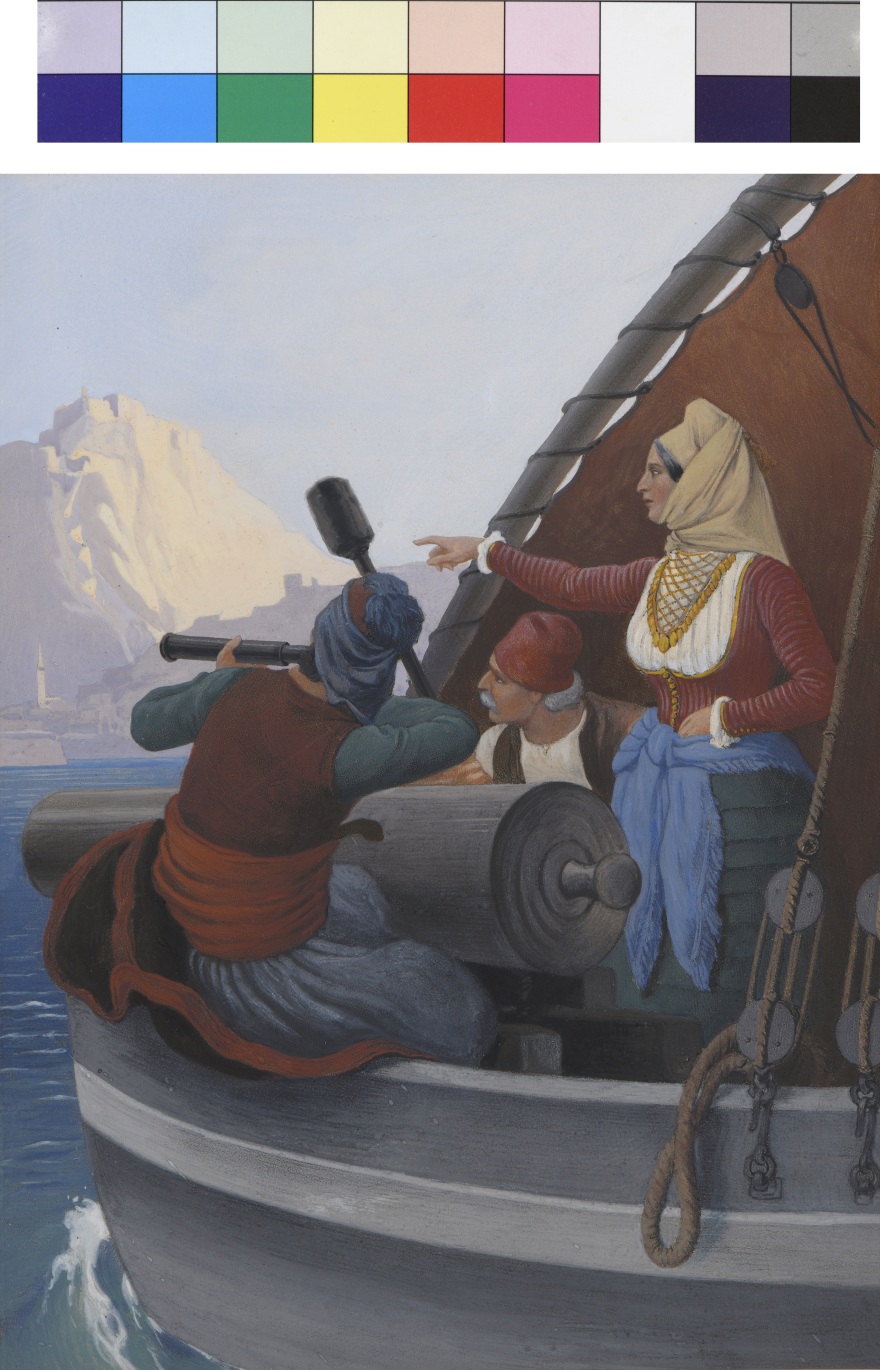 «1821 Πριν και Μετά»: Οι εντυπωσιακές πρώτες εικόνες από την μεγάλη έκθεση του Μουσείου Μπενάκη 