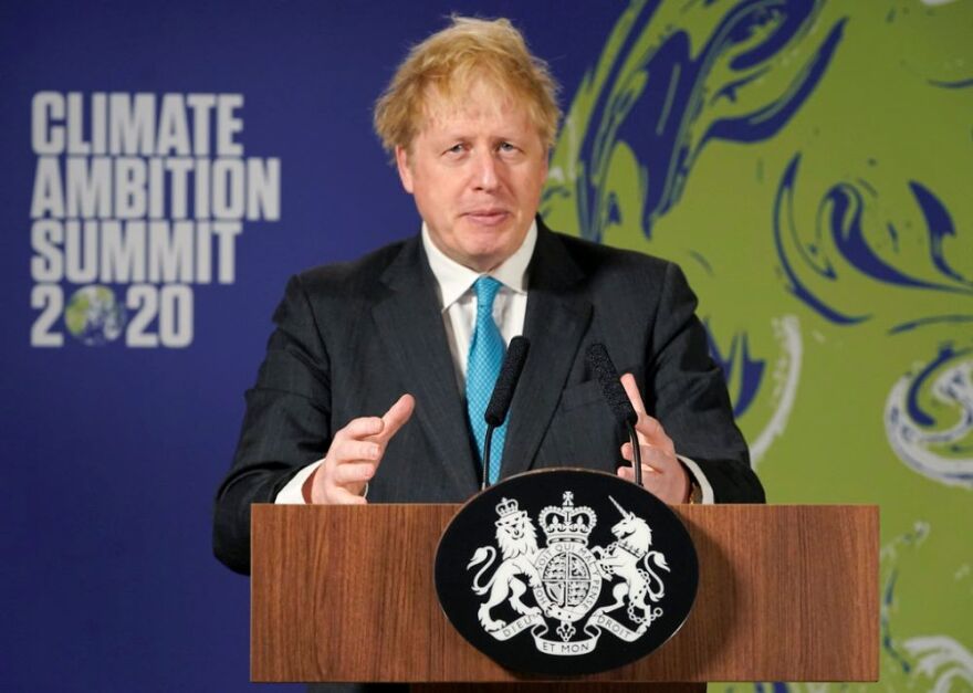 Βρετανία - Μπόρις Τζόνσον: Σάλος στο twitter για το αλλοπρόσαλλο κούρεμά του